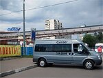 Бесплатный автобус Genser в пункт аренды автомобилей АрендаАвто-Лко на ул.Добролюбова Бесплатный автобус Genser в пункт аренды автомобилей АрендаАвто-Лко на ул.Добролюбова